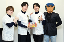 逢坂良太＆島崎信長＆内田雄馬ら登壇「ダイヤのA act2 -Second Season-」 記念トークイベントの様子をお届け！ 制作秘話や続編情報も