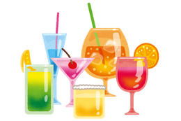 一緒にお酒を飲みたいキャラは？ アンケート〆切は5月11日
