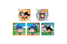 「ドラゴンボール」孫悟空、フリーザ、セルなど全30種！ 激闘10戦を収録した“超戦士シールウエハース超”第16弾登場！