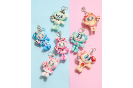 平成女児激エモ案件!!「ナルミヤキャラクターズ」がカラフルでポップなアイスの世界へ！サーティーワンとコラボ♪