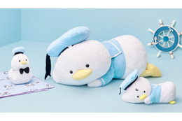 「ディズニー」ドナルドのお誕生日をお祝い！ドナルド推し必見のとろんとした表情がキュートな限定アイテムが勢揃い♪