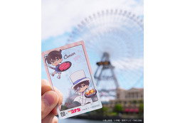 「名探偵コナン」千速＆重悟、灰原＆安室のクリアカードなど新グッズ登場！「牛角」コラボ第2弾がスタート【5月20日～】