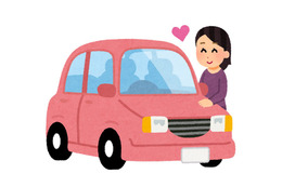 愛車が印象的なキャラといえば？ アンケート〆切は5月19日