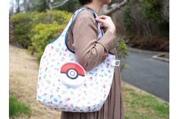 「ポケモン」モンスターボール、ゲットだぜ！遊び心たっぷりのエコバッグが特別付録に☆「オレンジページ」