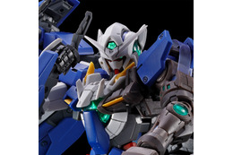 「機動戦士ガンダム00」ELS襲来後のグラハム・エーカー専用機「エクシア リペアIV」がガンプラ化！RG準拠の新規造形で表現