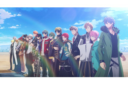 映画「ヒプムビ」Blu-rayアニメイト限定セット発売！ 劇場来場者特典イラストを使用した貴重なアイテム付き 画像