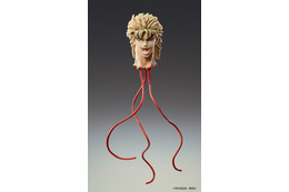 首だけのディオも再現できる！ 「ジョジョ」ディオの超像可動フィギュアが登場ッ!!
