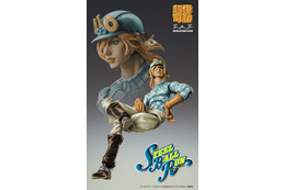 “WRYYYYYYYYYYYYYY”「ジョジョ」ディエゴの超像可動フィギュアが登場ッ!!付属パーツで恐竜化も再現できる!!