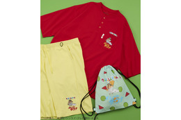 「クレヨンしんちゃん」しんちゃんの服やパジャマがサウナグッズに！全国のFREAK'S STOREで販売