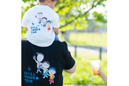 「ちびまる子ちゃん」とチルタイムを楽しもう♪ サウナにもピッタリな“チルマルコ～ラ”＆Tシャツほかグッズの予約受付中！