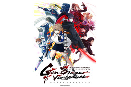 「なのはEXGV」キャラが一堂に集結☆ メインビジュ公開＆劇場版2部作リバイバル上映も決定