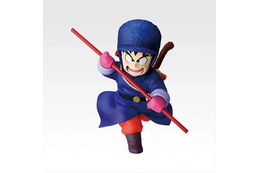 「ドラゴンボール」冬服の悟空やムラサキ曹長&ブルー将軍のフィギュアも！「レッドリボン軍編」一番くじが登場