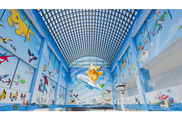 世界初「ポケモン」空港が誕生！いつから？どこで？「のと里山ポケモン・ウィズ・ユー空港」期間限定で能登半島にオープン
