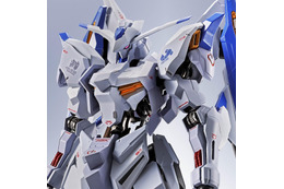 ガンダム・バエルの「METAL ROBOT魂 ＜SIDE MS＞」が[Re:Coordinate]で登場！専用のエフェクトパーツで劇中シーンを再現可能