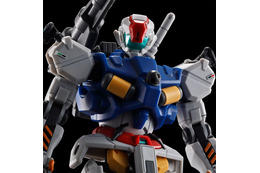 「ガンダム ジークアクス」セイラ専用軽キャノンのHGの抽選販売がスタート！代名詞であるハンマーはチェーン部分にRGで用いられたアドバンスドMSジョイントを採用！