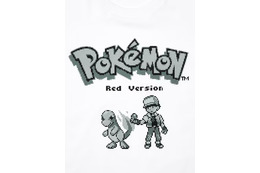 「ポケモン」ピカチュウ、ミュウツーをゲームドットで表現☆“おや!? ピカチュウの　ようすが…！”文字もデザイン！ユニクロ・UTコレクション第2弾