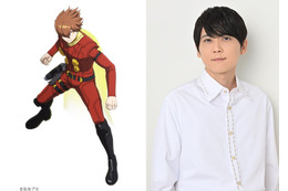 新作「サイボーグ009」島村ジョー役は梶裕貴！新キャラ「ネメシス」メンバー勢揃いのビジュアルもお披露目