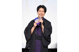 「劇場版モノノ怪」神谷浩史が和装で登壇！「僕と、薬売りのリンクしている部分」も明かす「第三章 蛇神」イベントレポート