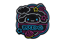 「サンリオ」シナモロール、ポムポムプリンらが“ネオン看板風”ピンバッジに☆ 重厚感×ポップデザインの全8種がガチャに登場