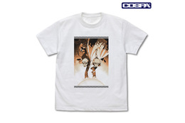 「NARUTO-ナルト- 疾風伝」螺旋丸＆千鳥Tシャツ登場！ 富士急ハイランドで先行販売も