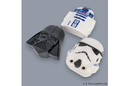 ダンダンダン ダンダダーダンダダー♪が聞こえてきそう！「スター・ウォーズ」ダース・ベイダーやR2-D2がランチボックスに＆機能性も抜群