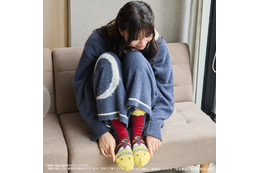 「暗殺教室」渚＆業のもこもこルームウェア♪ 殺せんせーはヌルっと靴下に!? アイテム新登場【5月20日11時より】