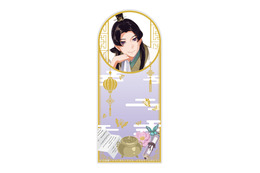 「薬屋のひとりごと」猫猫＆壬氏の原作絵の限定グッズも欲しい☆ “これ、毒です”スープも味わえる♪テーマカフェ開催【大阪は5月28日より】