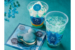 東京ディズニーシー25周年の“ジュビリーブルー”な「フード」の難しさとは!? “ワクワク体験”を届けるオリエンタルランド フード開発調達部の思い