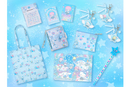 「サンリオ」ピューロランドの七夕イベ☆ 水色にきらきらひかる！フードやグッズ＆限定ライブなど盛りだくさん！【6月5日より開始】