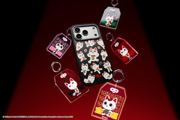 「ダンダダン」×CASETiFY初コラボ！モモやオカルン、ターボババアたちをデザインしたスマホケースやテックアクセサリー登場