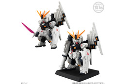 νガンダムやガンダムMk-IIなどがラインナップ♪ 「FW GUNDAM CONVERGE ＃30」登場！ アンケートで人気だった機体も収録