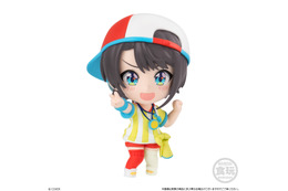 AZKi、大空スバル、姫森ルーナ、鷹嶺ルイ「ホロライブ」人気VTuberたちが可愛いデフォルメコレクションに♪ マスコットキャラクターも勢ぞろい