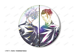 アニメ「呪術廻戦」5周年記念！ Ani-Artビジュアルを使用した缶バッジやアクスタなどの新作グッズが登場！ アニメイトにて先行販売を実施