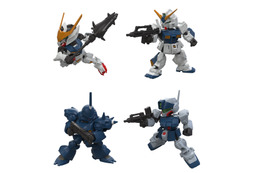 「MOBILITY JOINT GUNDAM」がプレバンで予約受付中！ ガンダム・バルバトスやガンダムNT-1をEXパーツでパワーアップ！