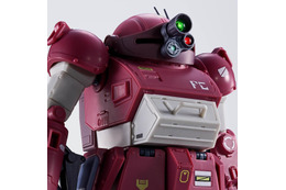 「装甲騎兵ボトムズ」PS専用AT「ブルーティッシュドッグ」が予約受付開始！ 特徴的なガトリングガンやアイアンクローは完全新規造形
