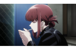 アニメ「スーパーの裏でヤニ吸うふたり」ABEMA限定先行配信版特別仕様のOP・EDテーマ情報＆ノンクレジット映像公開！