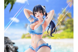 「僕ヤバ」本当に濡れてるみたい…山田杏奈の美ボディ＆色気爆発のフィギュアが登場！