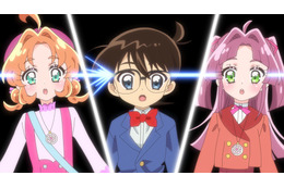 「名探偵コナン」と「名探偵プリキュア！」がコラボ 特別エピソード放送― 米花町にプリキュアが登場？