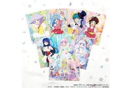 「クリィミーマミ」から最新作「ルルットリリィ」まで☆ぴえろ魔法少女が新宿に集合♪ POP UP STORE開催
