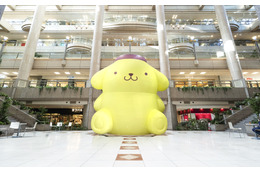 「サンリオキャラクター大賞」結果発表に向けて…みなとみらい駅周辺でフェス開催中！施設装飾やキャラボイス付き自動改札機など目白押し