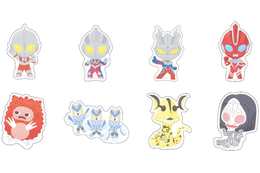 ウルトラマン×ヤマダデンキ、コラボ企画開催！ バルタン星人、ピグモンたちのミニキャラが家電を楽しむ!? グッズも販売♪