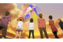 「あの花」「かぐや様」「五等分」…花火が彩る名シーンで夏を先取り！「花火の日」に見たいアニメ5選【ABEMA】