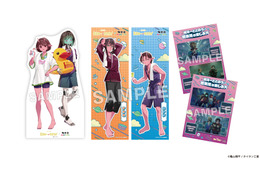 「ミルサブ」銀河一ととのう!? 極楽湯・RAKU SPAコラボ開催！“湯上り”イラストグッズにぬい撮りスポットも登場