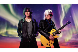 B’z、新曲「完全無欠」で森保ジャパンを応援　『タッチ』カバーに続く“スポーツ×音楽”の新たな熱狂へ