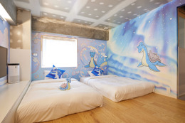 「ポケモン」ラプラスと宮城を旅しよう♪  グッズセット付き宿泊体験型コラボ企画が開催☆