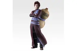 「NARUTO-ナルト- 疾風伝」ナルト、カカシ先生、我愛羅らがフィギュアに！ もちろん“暁”メンバーのグッズも☆