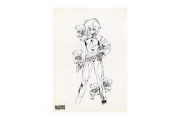 「攻殻機動隊」Tシャツ＆ポスターが新グッズで登場！原作者の大展覧会「士郎正宗の世界展」8月に名古屋へ上陸