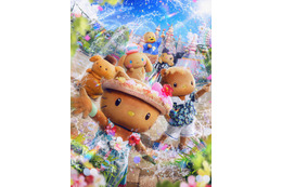「サンリオ」日焼けしたポムポムプリン、シナモロール、クロミたちが登場☆ 「サンリオキャラクターパーク ハーモニーランド」で夏イベントが開催