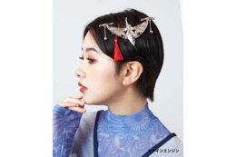 「劇場版モノノ怪」薬売りの“天秤”がアクセサリーに！ かんざし、ピアスなど全4種が登場