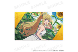 「よう実」軽井沢とひまわり畑でデート…!? 櫛田＆ひよりの温泉シーンも！女子キャラクターの新作グッズが登場♪